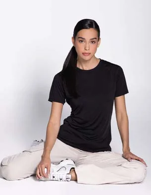 Playera Workout 970 para dama personalizable — Hipermarca