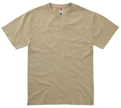 Playera Regular Cotton Eco para caballero personalizable — Hipermarca