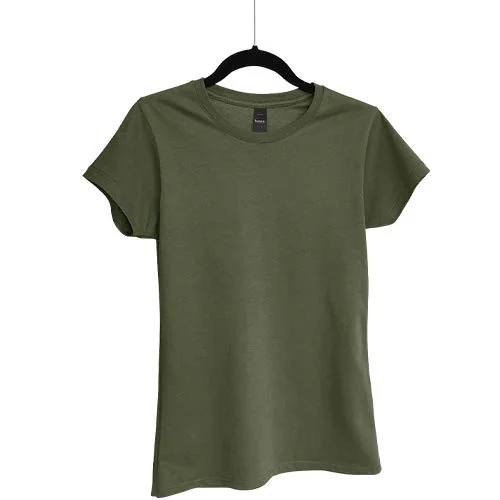 Playera Triblend 3710 para dama personalizable — Hipermarca