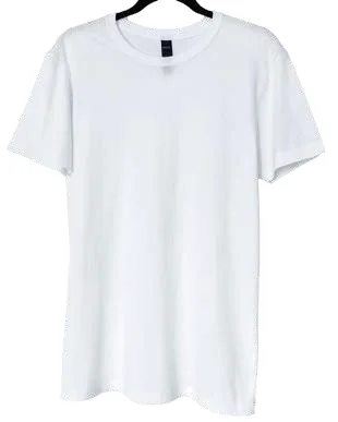 Playera Peinado 3700 para caballero personalizable — Hipermarca