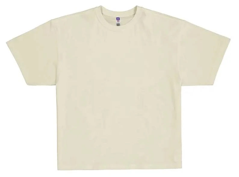 Playera Oversize Eco Over unisex personalizable — Hipermarca