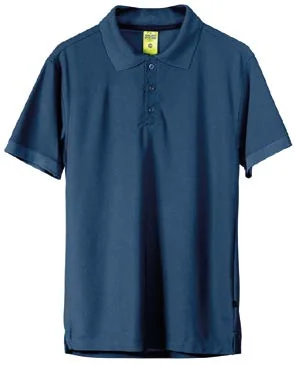Polo Basic Dry Fit para caballero personalizable — Hipermarca