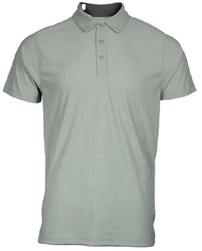 Polo Golf Wusstek Breeze para caballero personalizable — Hipermarca