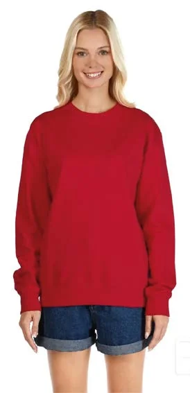 Sudadera Sencilla Crew Neck unisex personalizable — Hipermarca